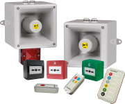 Image de Gamme SmartVOX® : avertisseurs vocaux et déclencheurs radio